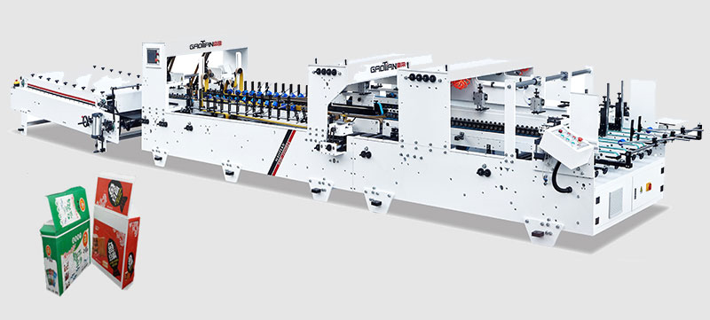 Automatic Folder Gluer Machine